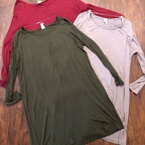 Piko Tunics Bundle